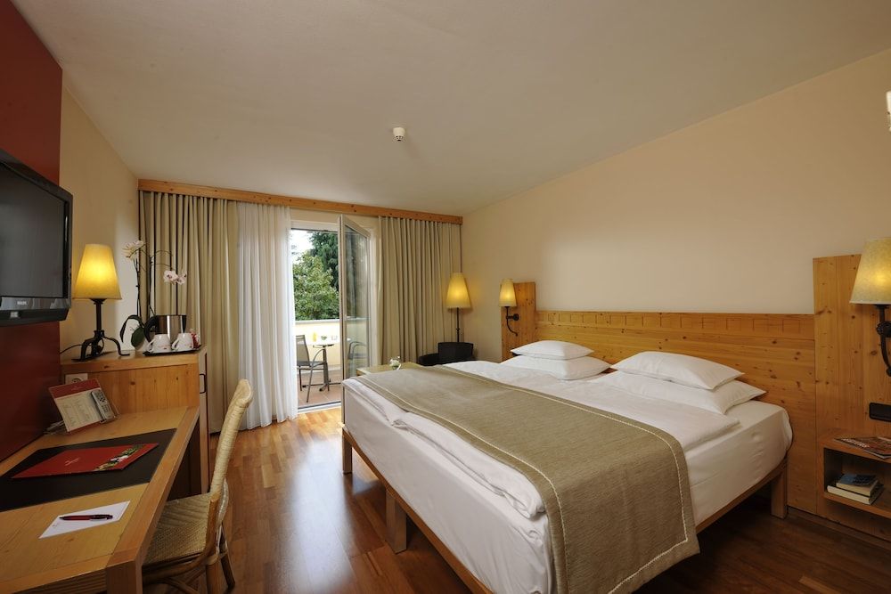 undefined Rogner Hotel Tirana 10