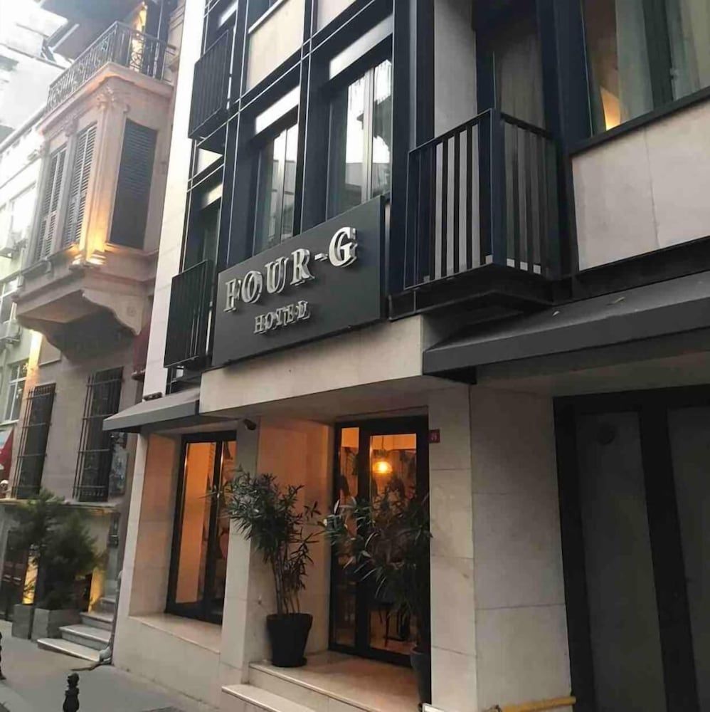 undefined Four-G Hotel 5