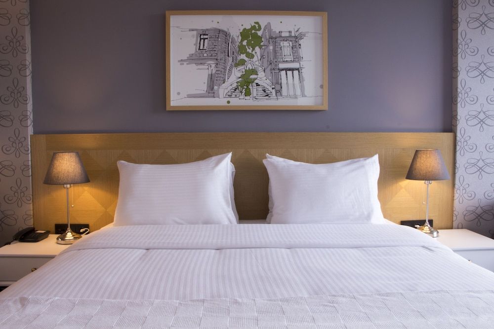 Four-G Hotel Deluxe Room, Sea View 4