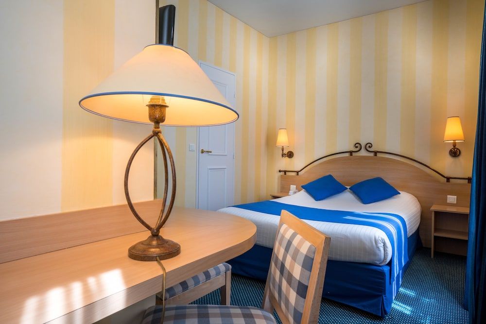 undefined Hôtel Delambre 5