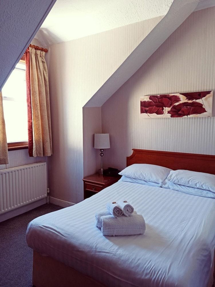 Crystal Hotel Standard Double Room 6