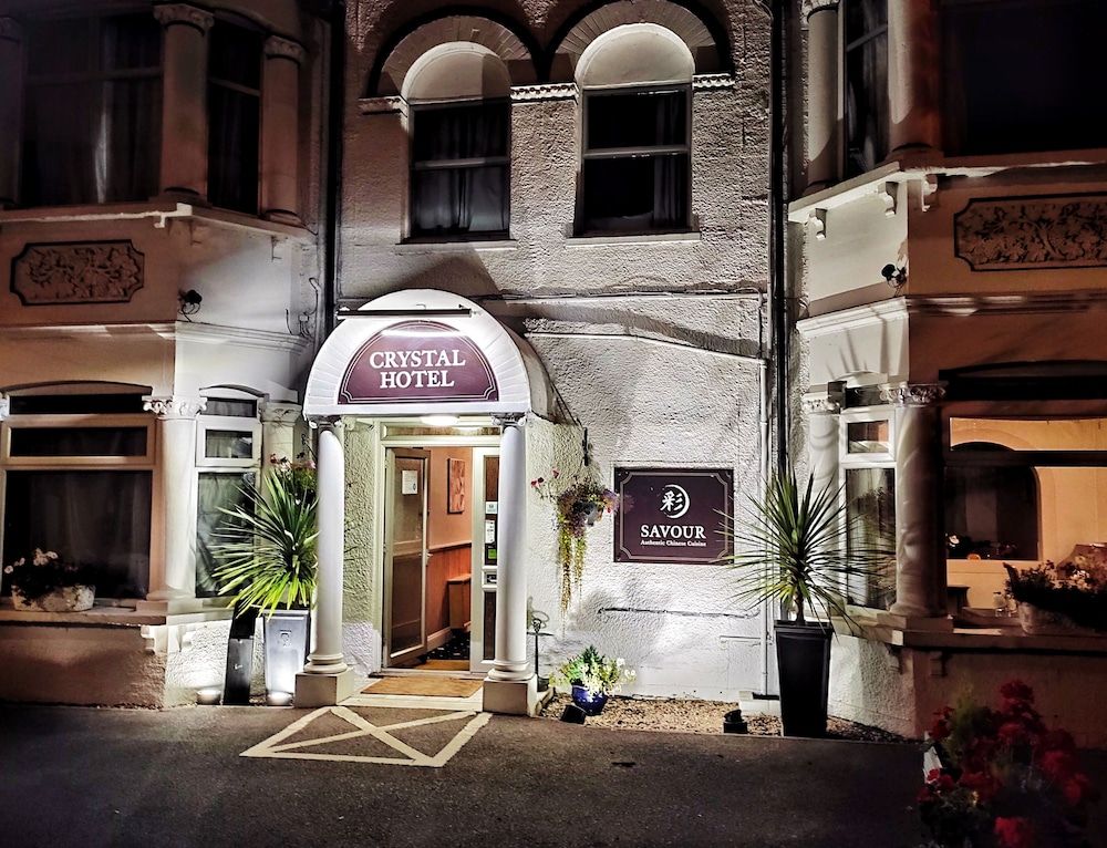 undefined Crystal Hotel 7