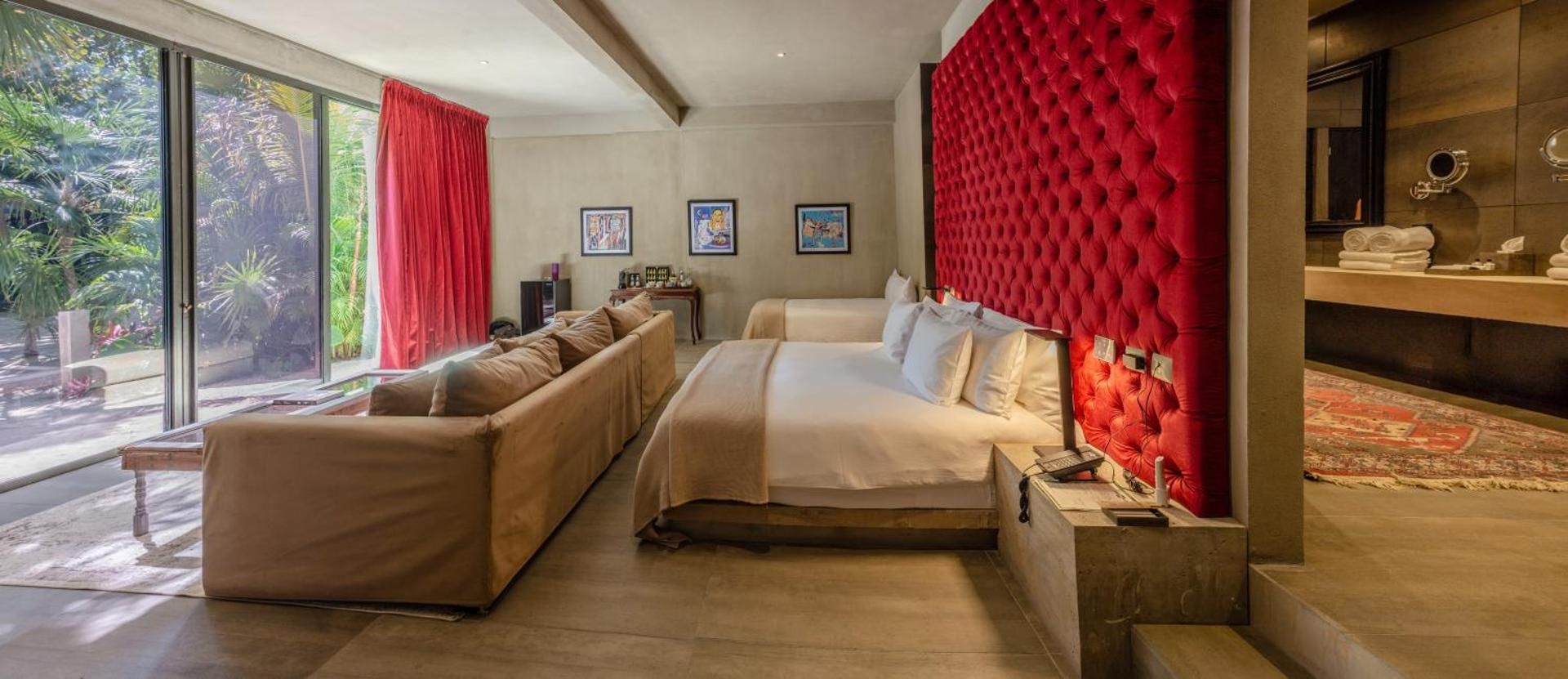 Family Village Suite