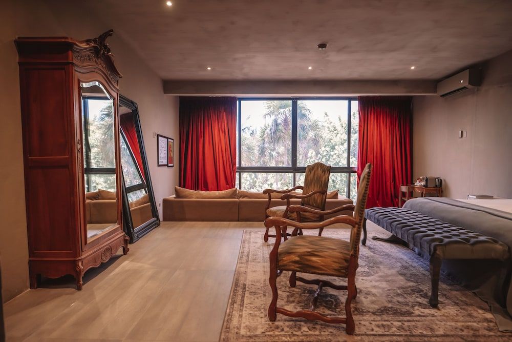 Casa Malca Junior Suite, Beachfront 10