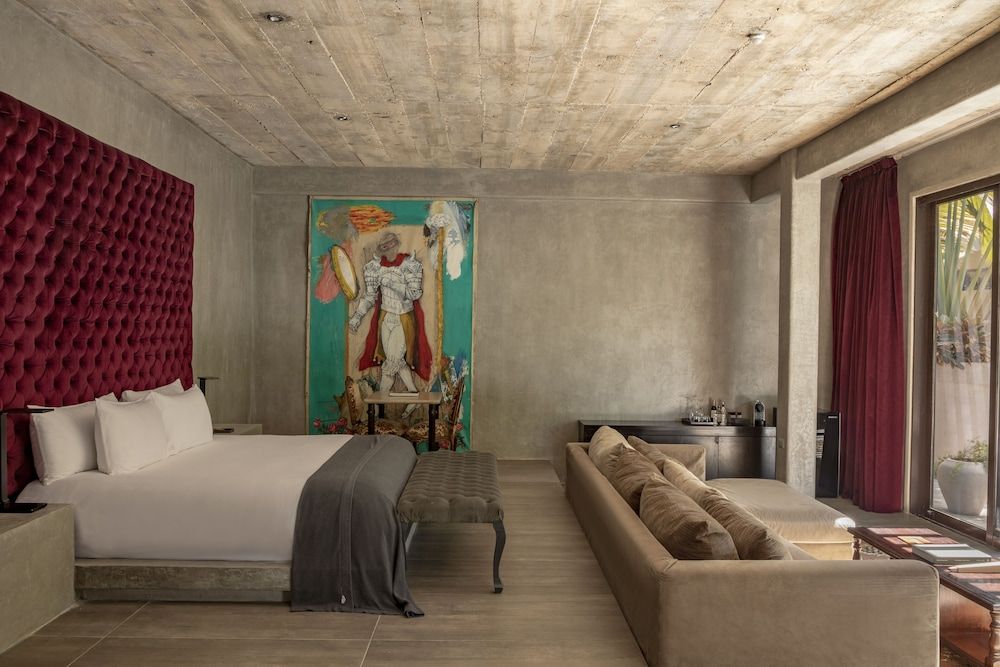 Casa Malca Junior Suite, Garden View