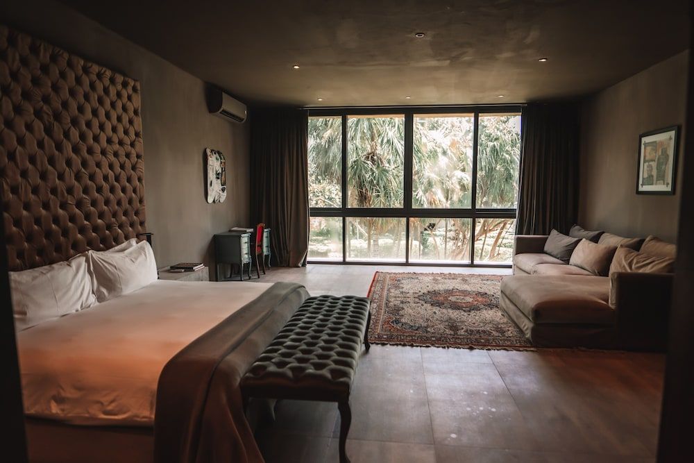 Casa Malca Suite, 2 Bathrooms, Garden View (Townhouse Labyrinth) 4