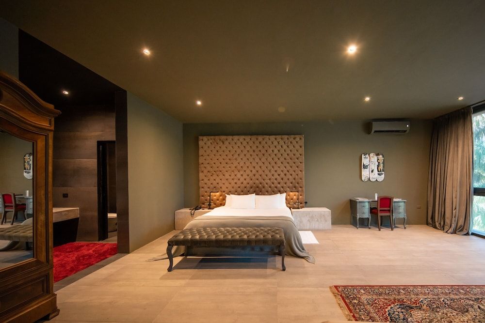 Casa Malca Suite, 2 Bathrooms, Garden View (Townhouse Labyrinth) 2