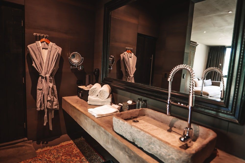 Casa Malca Junior Suite, Beachfront 7