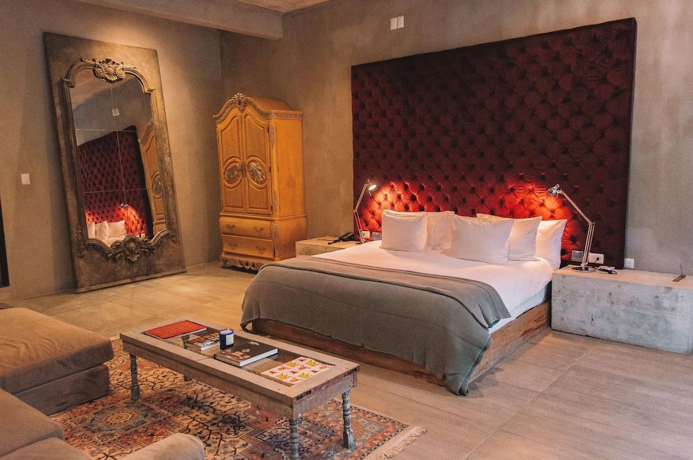 Casa Malca Junior Suite, Garden View 5