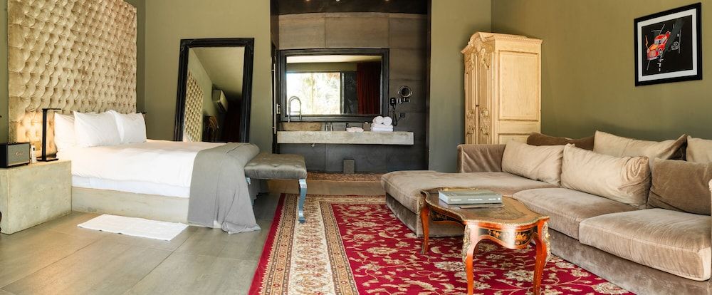 Casa Malca Junior Suite, Garden View 13