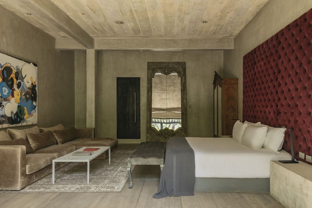 Casa Malca Junior Suite, Garden View 2