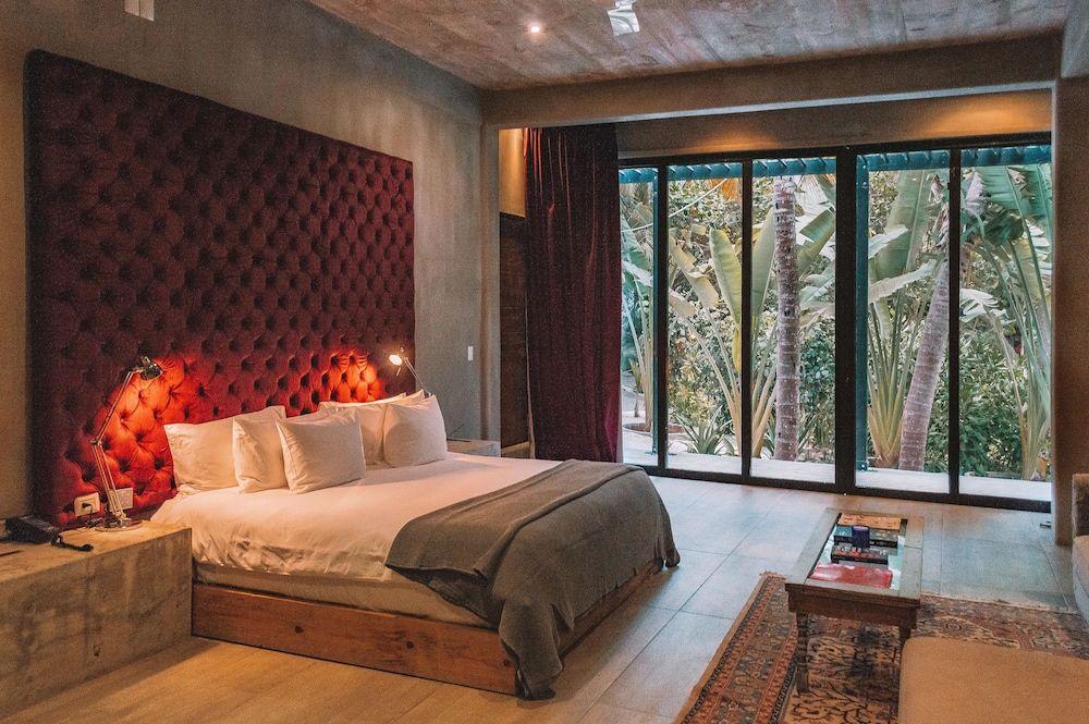 Casa Malca Junior Suite, Garden View 6