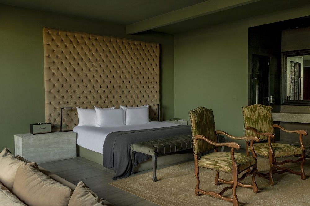 Casa Malca Junior Suite, Beachfront 2