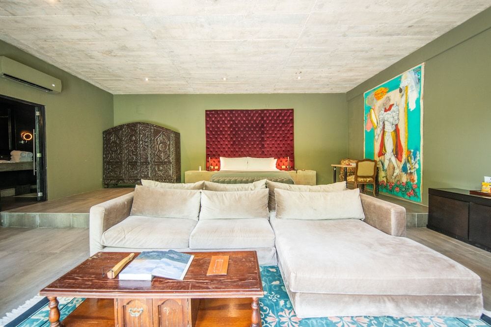 Casa Malca Junior Suite, Garden View 14