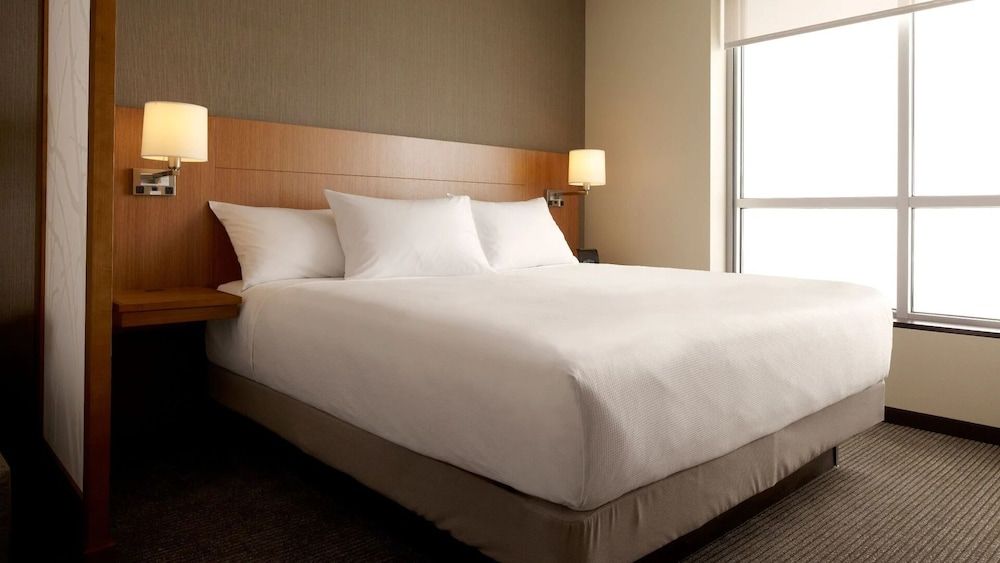 Room, 1 King Bed with Sofa bed, Accessible, Bathtub