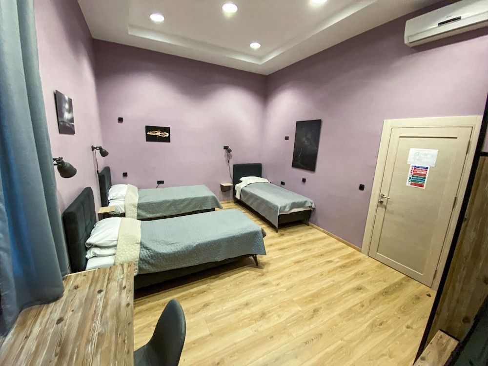 Standard Triple Room, 3 Twin Beds, Non Smoking