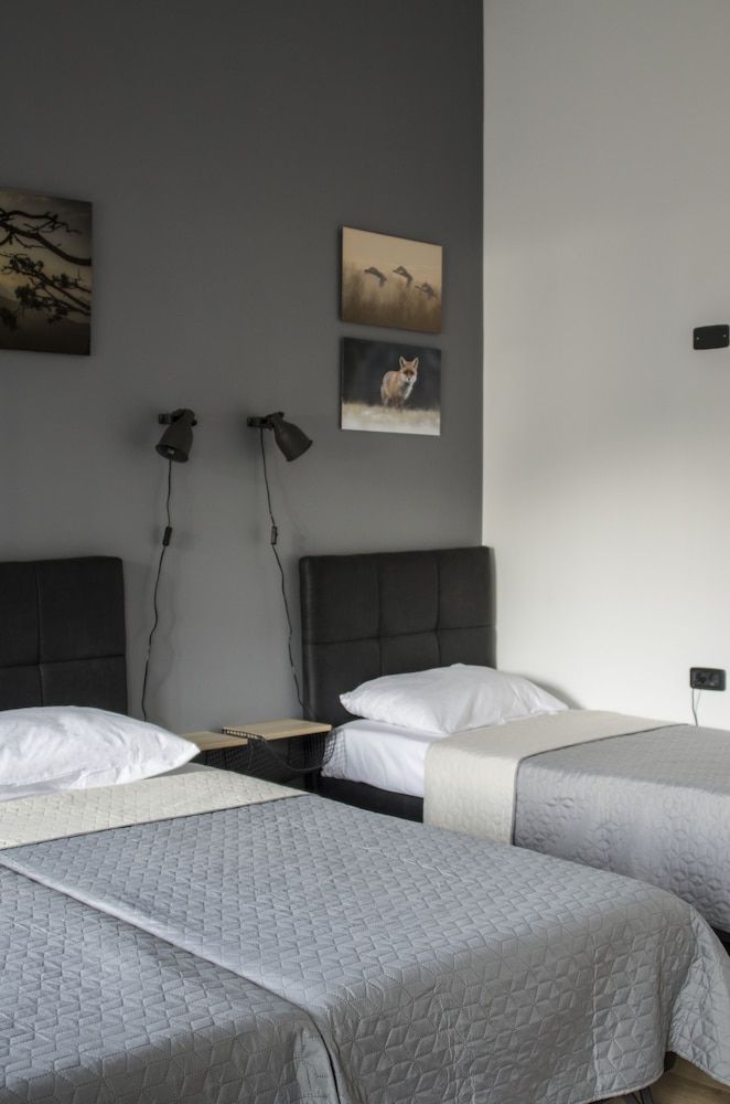Quadruple Room, Shared Bathroom