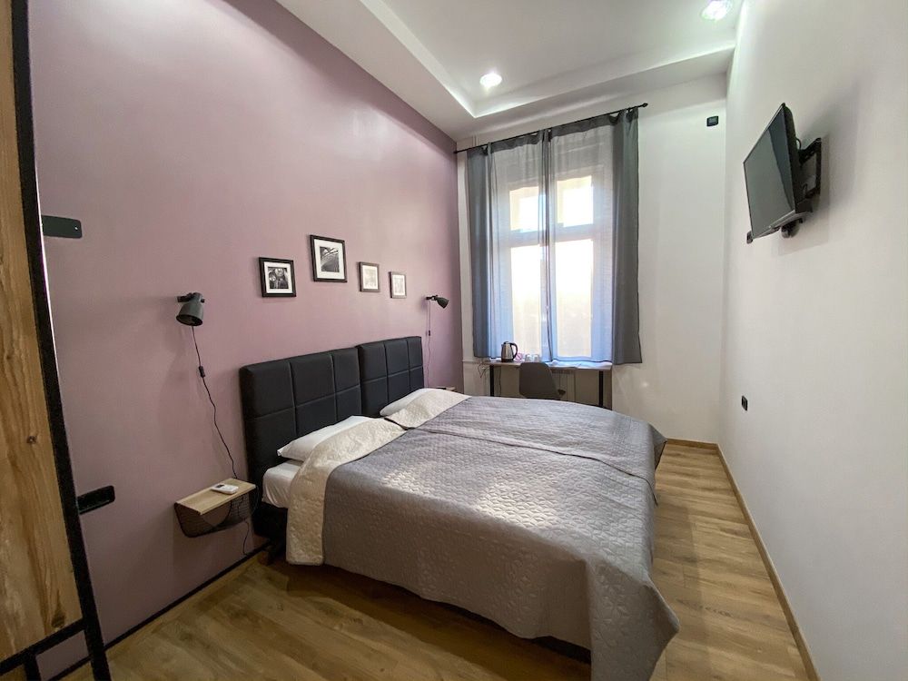 Double Room, Shared Bathroom