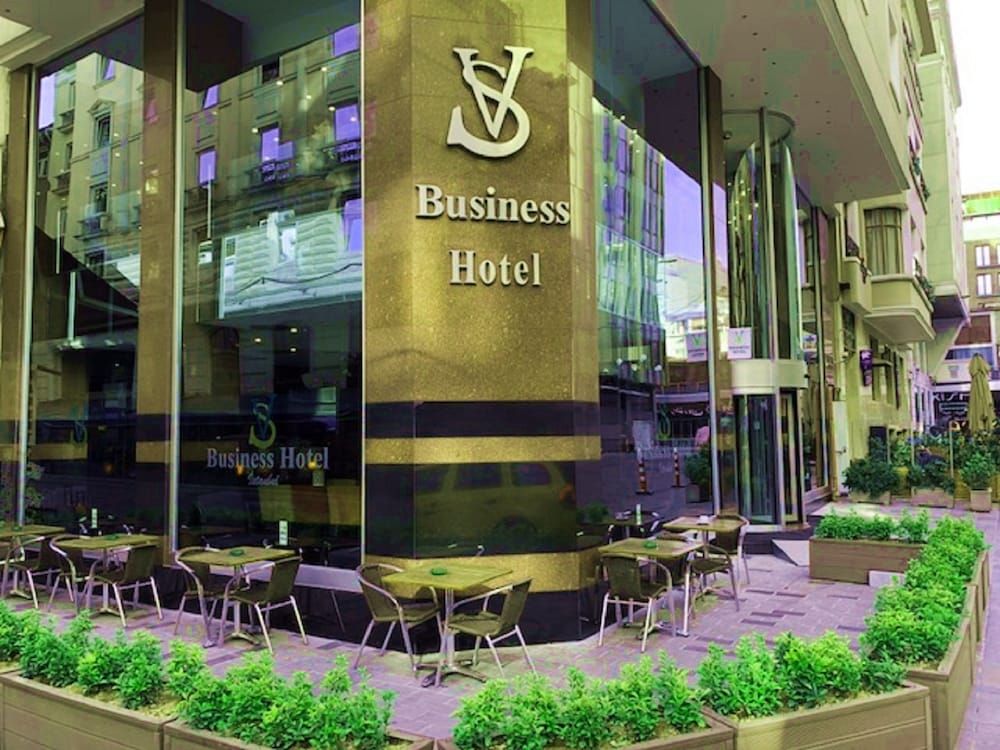 undefined SV Business Hotel Taksim İstanbul 8