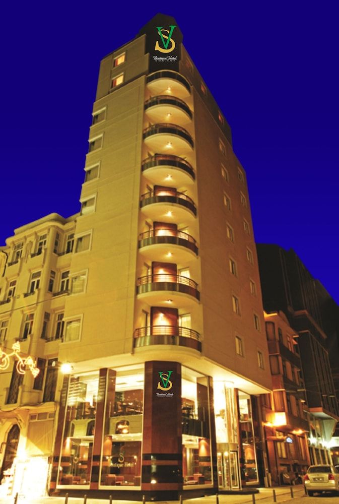 undefined SV Business Hotel Taksim İstanbul 6