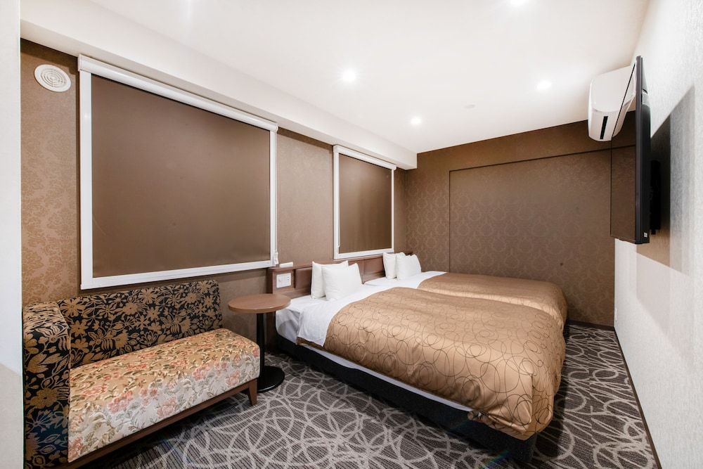 Moderate Twin Room