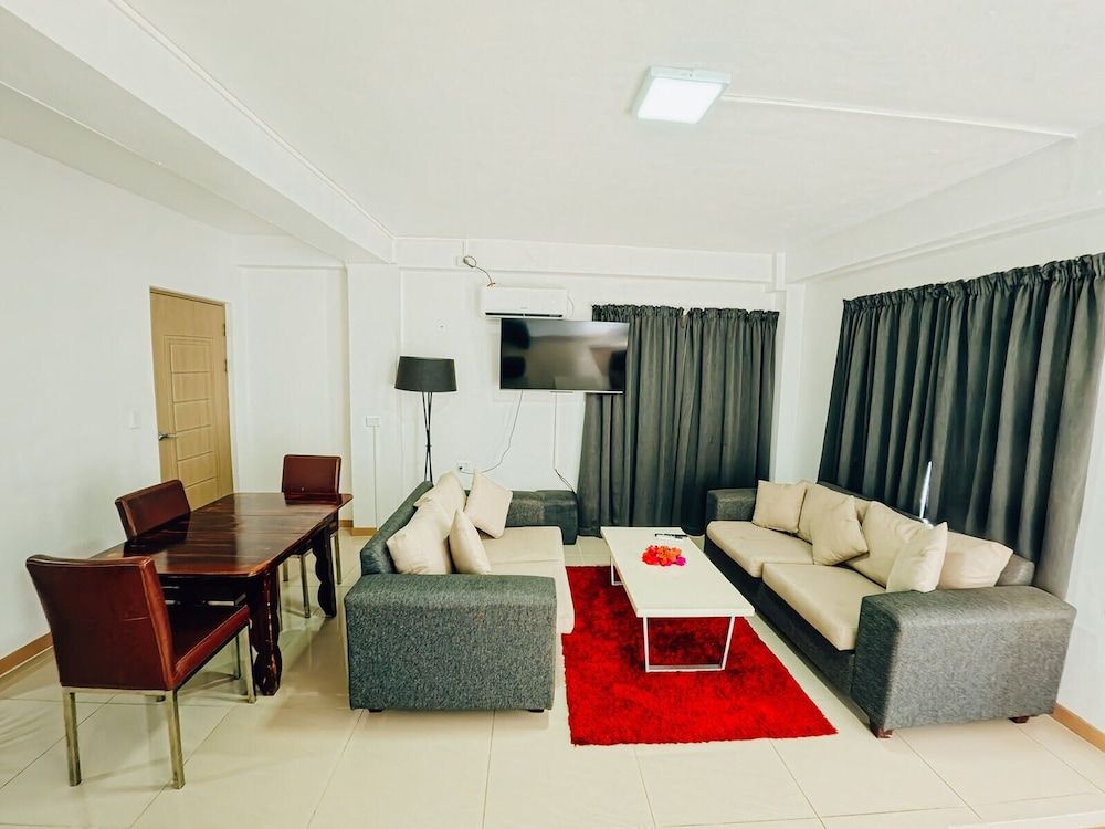 Hotel Bulabard Two Bedroom Apartment 18