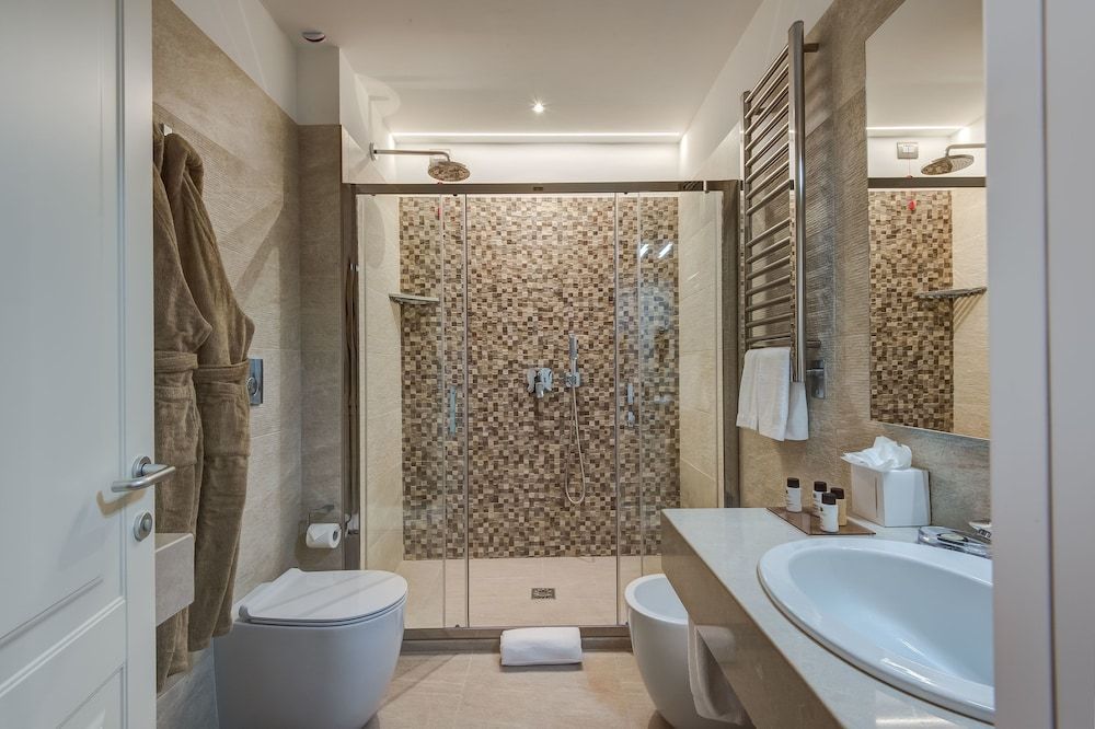 Borgo La Chiaracia Resort & SPA Comfort Room 3