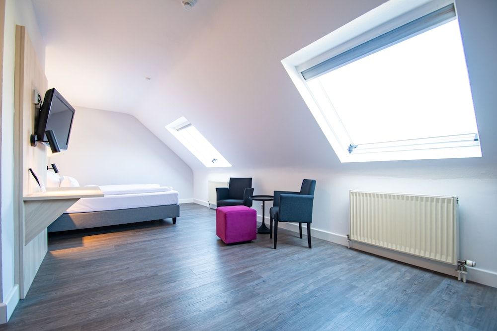 Taste Hotel Hockenheim Superior Double Room 4