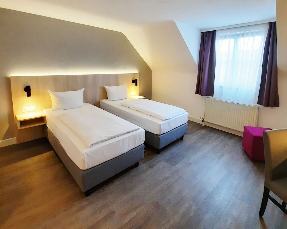 Taste Hotel Hockenheim Twin Room 2