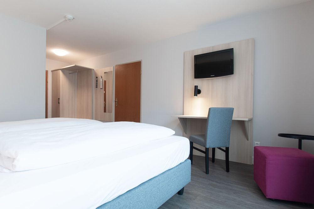 Taste Hotel Hockenheim Twin Room 5