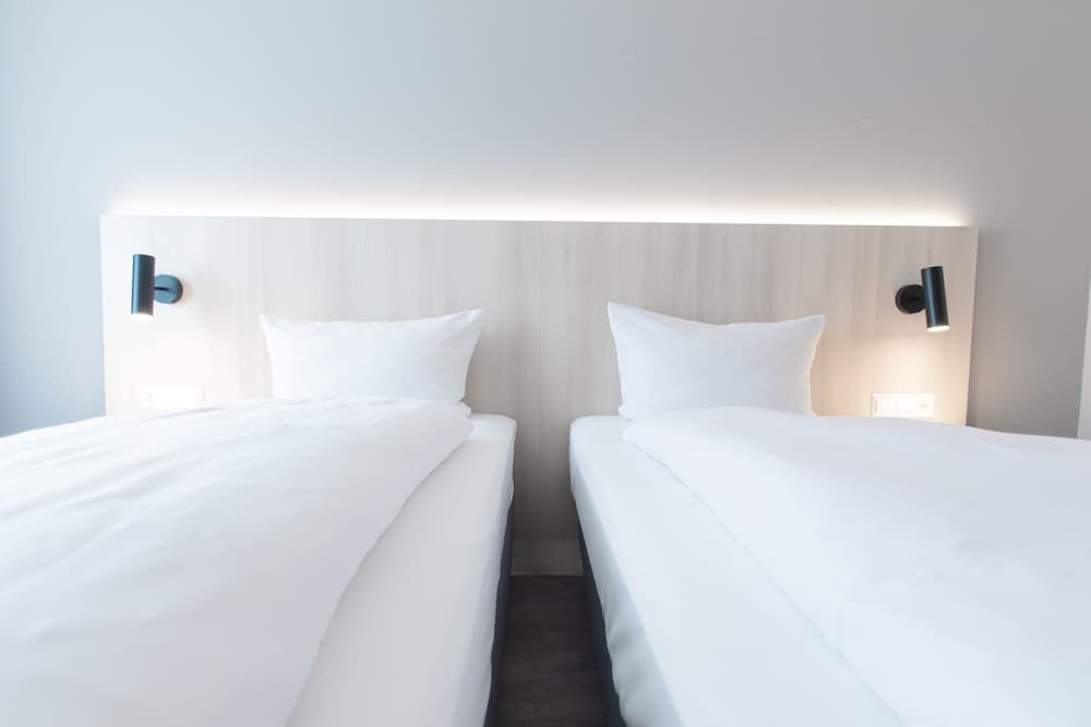 Taste Hotel Hockenheim Twin Room 4