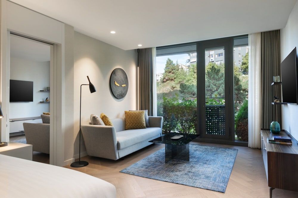 undefined Marriott Executive Apartments Istanbul Fulya