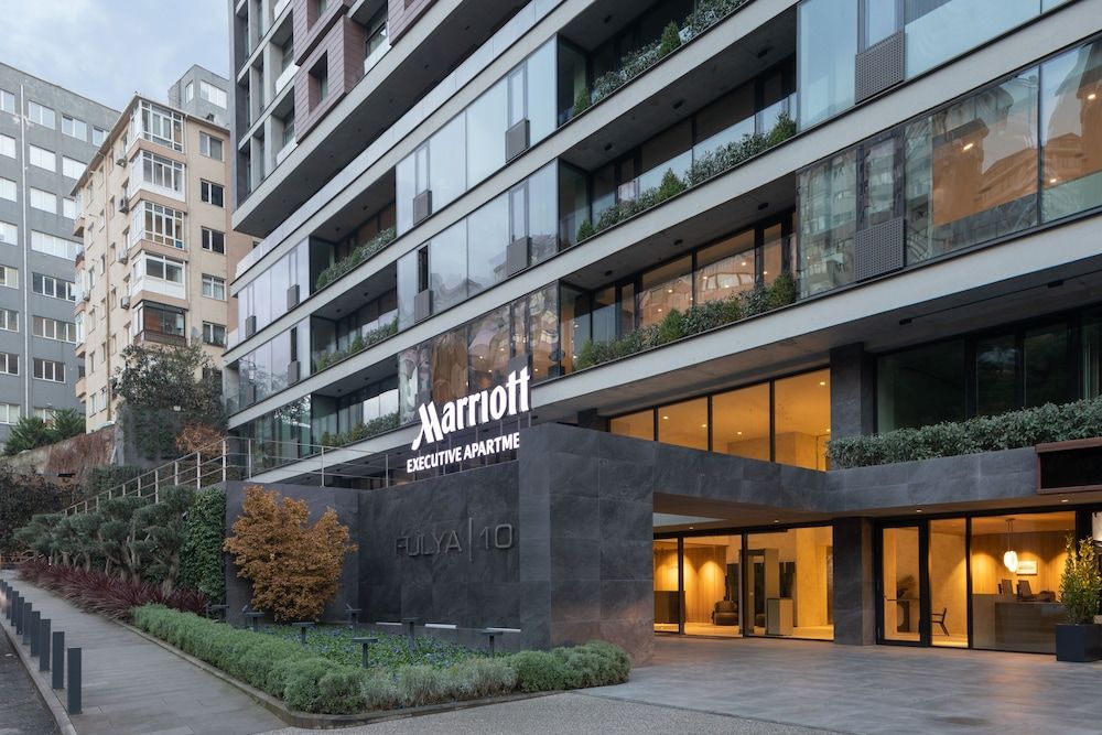 undefined Marriott Executive Apartments Istanbul Fulya 8