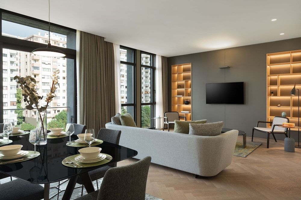 undefined Marriott Executive Apartments Istanbul Fulya 2