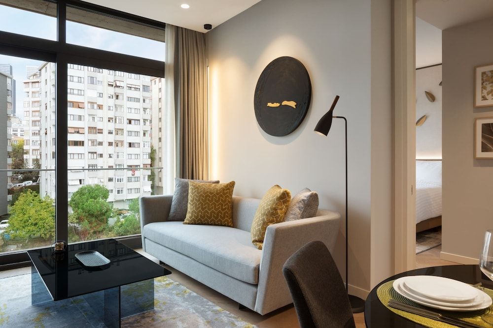 undefined Marriott Executive Apartments Istanbul Fulya 4