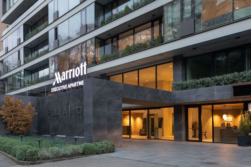 undefined Marriott Executive Apartments Istanbul Fulya 10