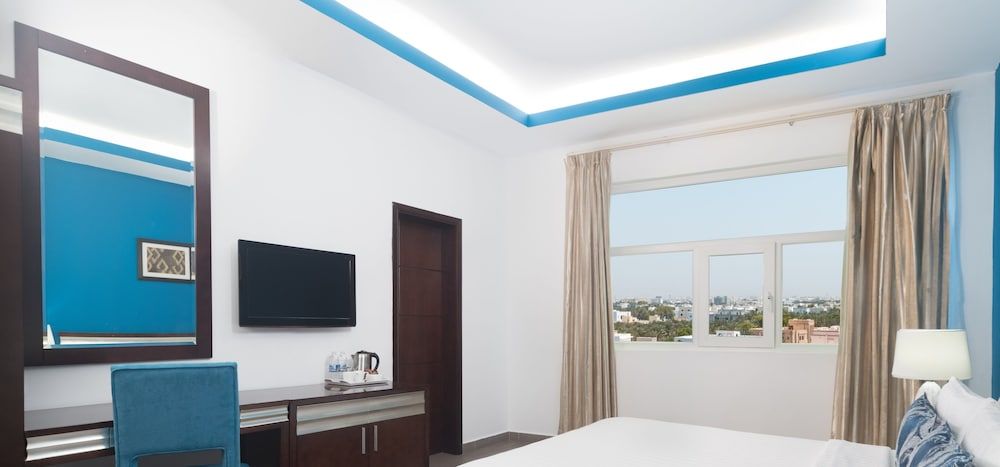 Al Hail Waves Hotel Managed By Centara Standard Room, 1 Twin Bed, City View 5
