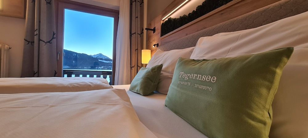 Seehotel zur Post Double Room, Lake View 5