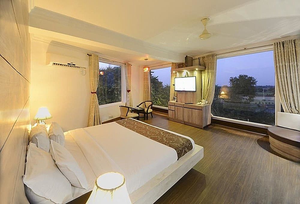 Hotel Pushp Villa Executive Double or Twin Room 4