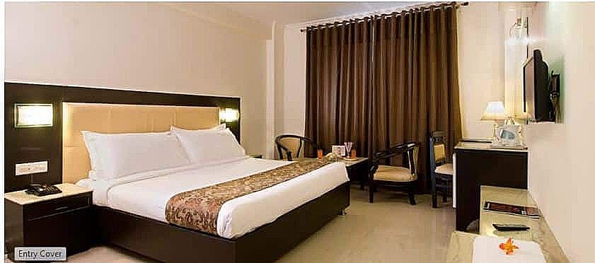 Executive Suite Single Room	