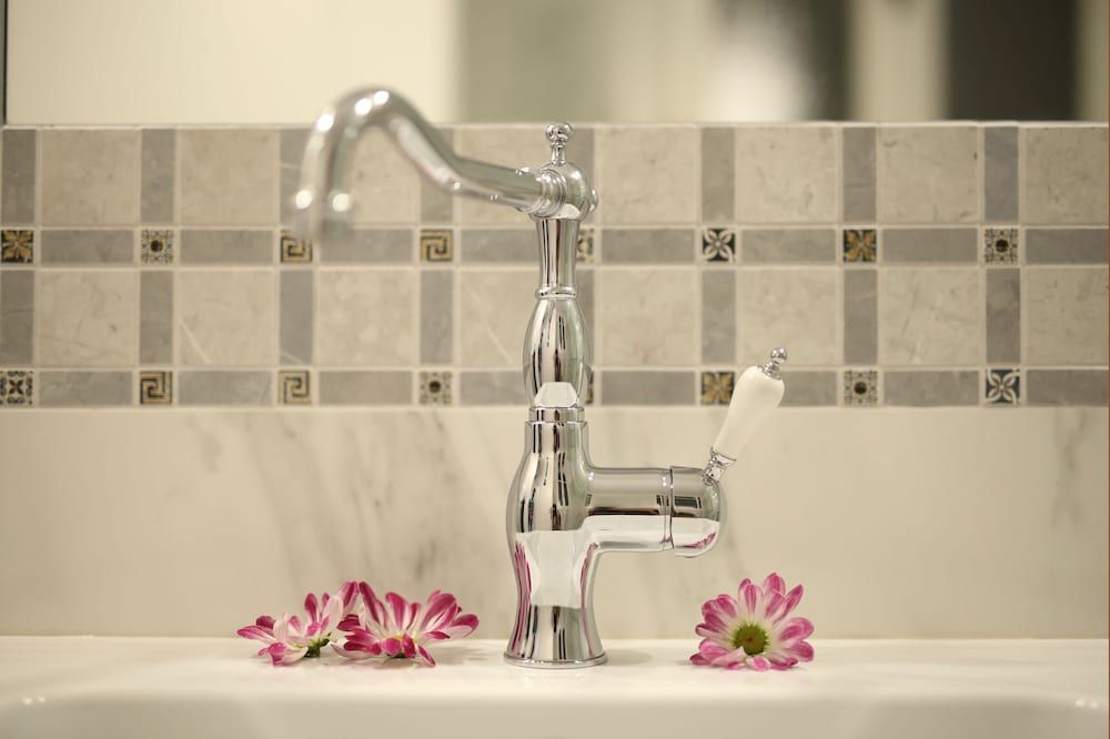 V1935 Luxurious Apartments Basic Studio, 2 Twin Beds 7