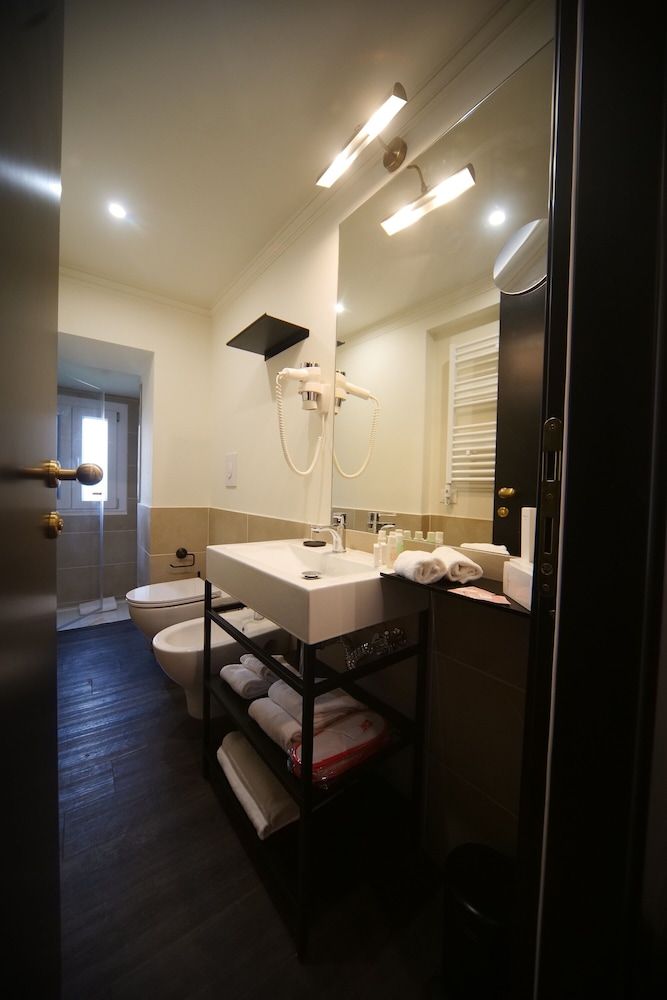 Relais Luxury Corso Standard Double Room 5