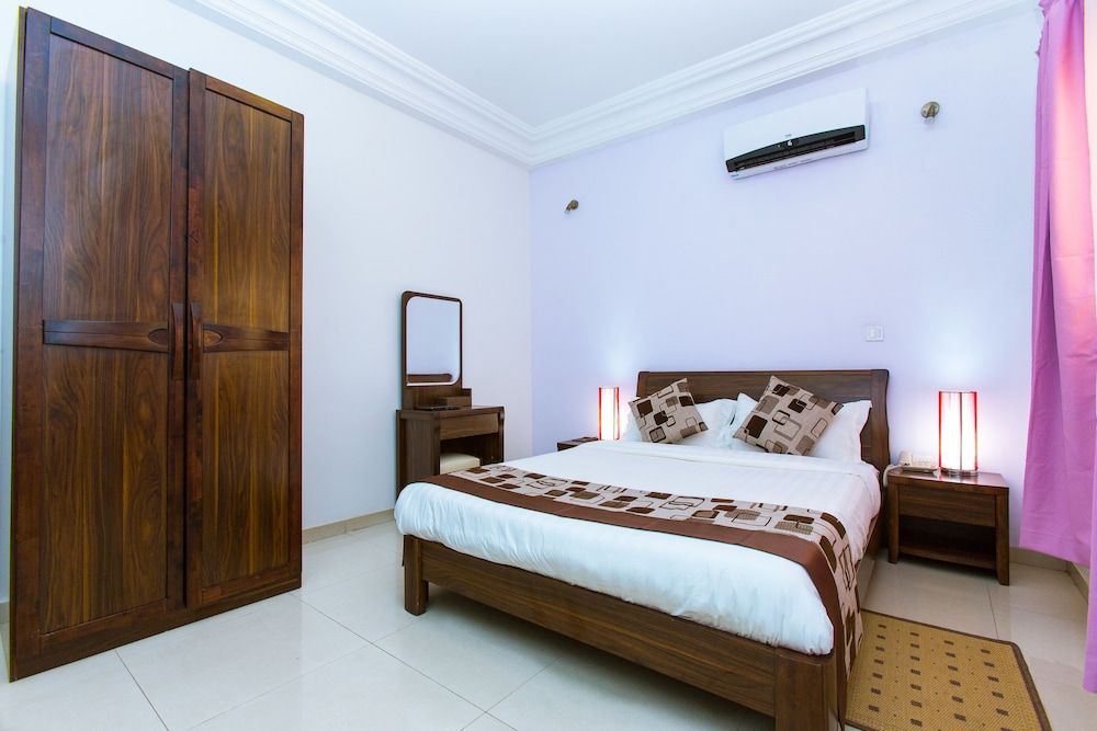 Résidence Feto III Standard Double Room 6