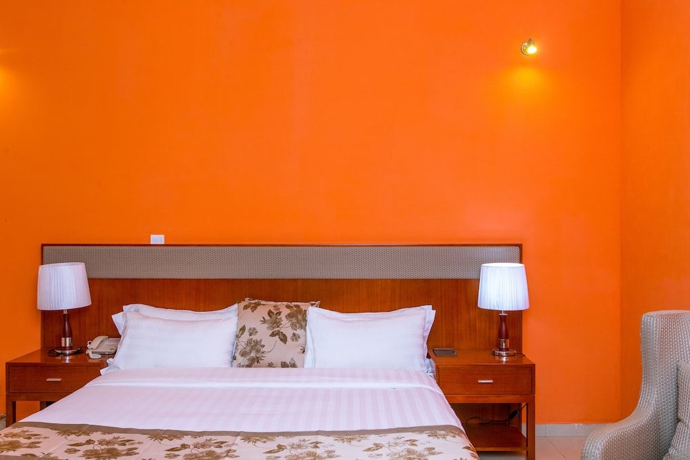 Résidence Feto III Superior Double Room 8