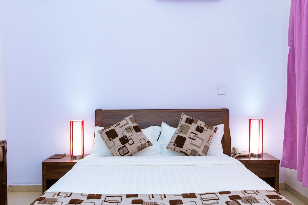 Résidence Feto III Standard Double Room 5