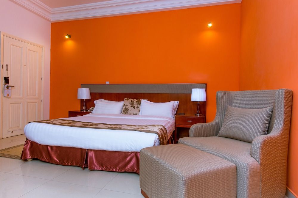 Résidence Feto III Superior Double Room 4