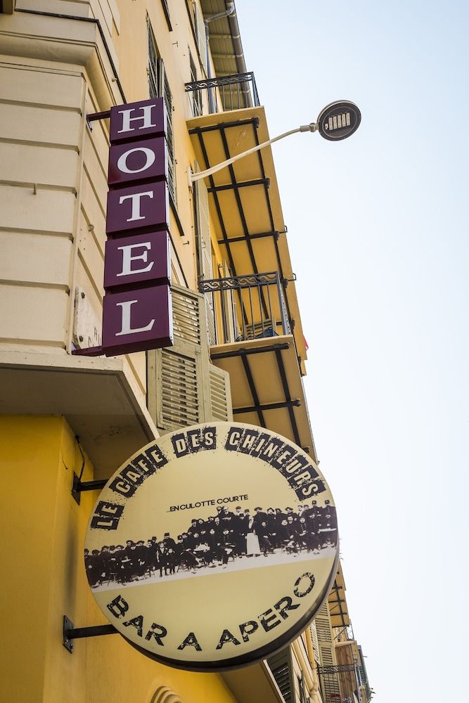 undefined Hôtel Le G 6