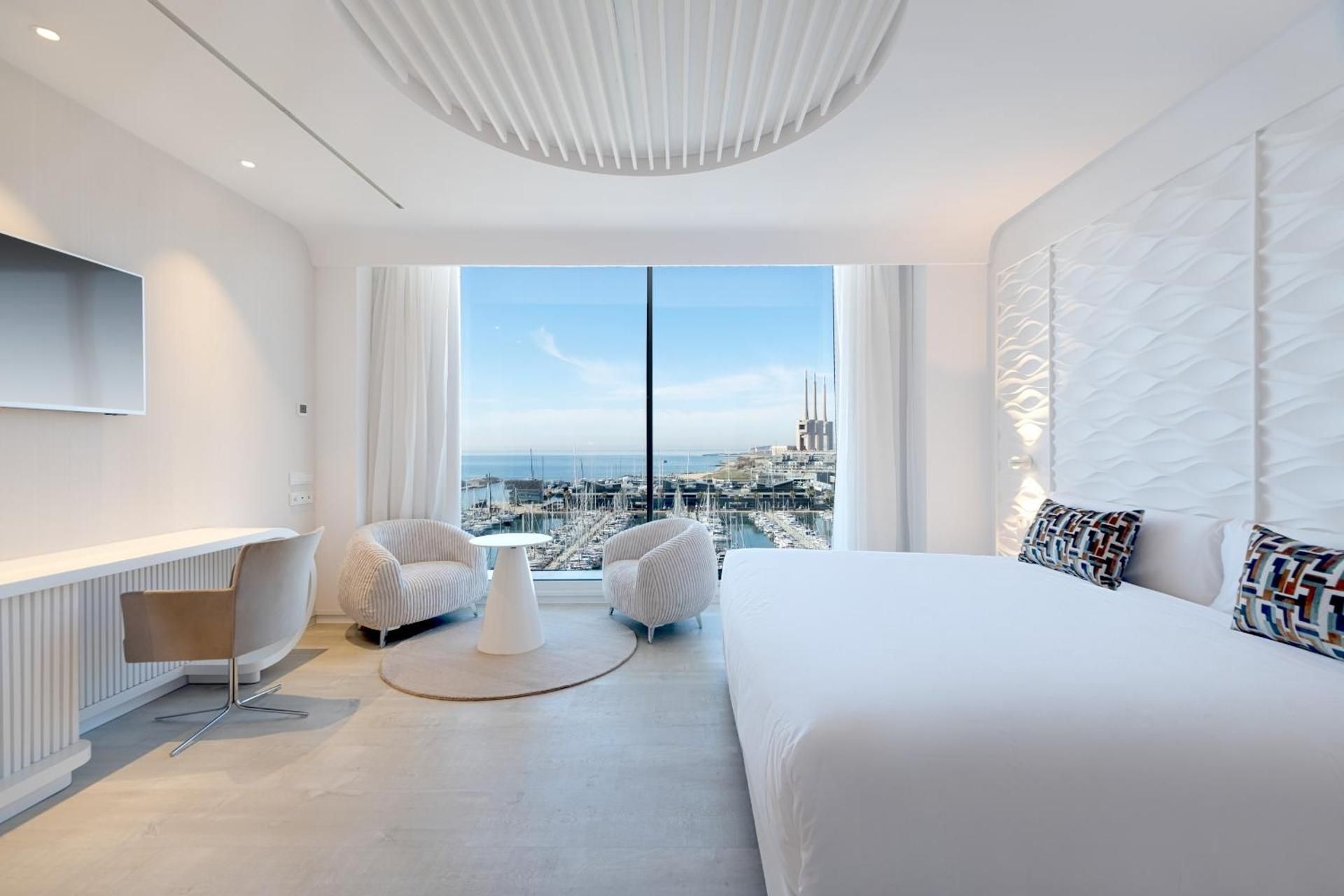 Hotel Marina Badalona Double Privilege Room