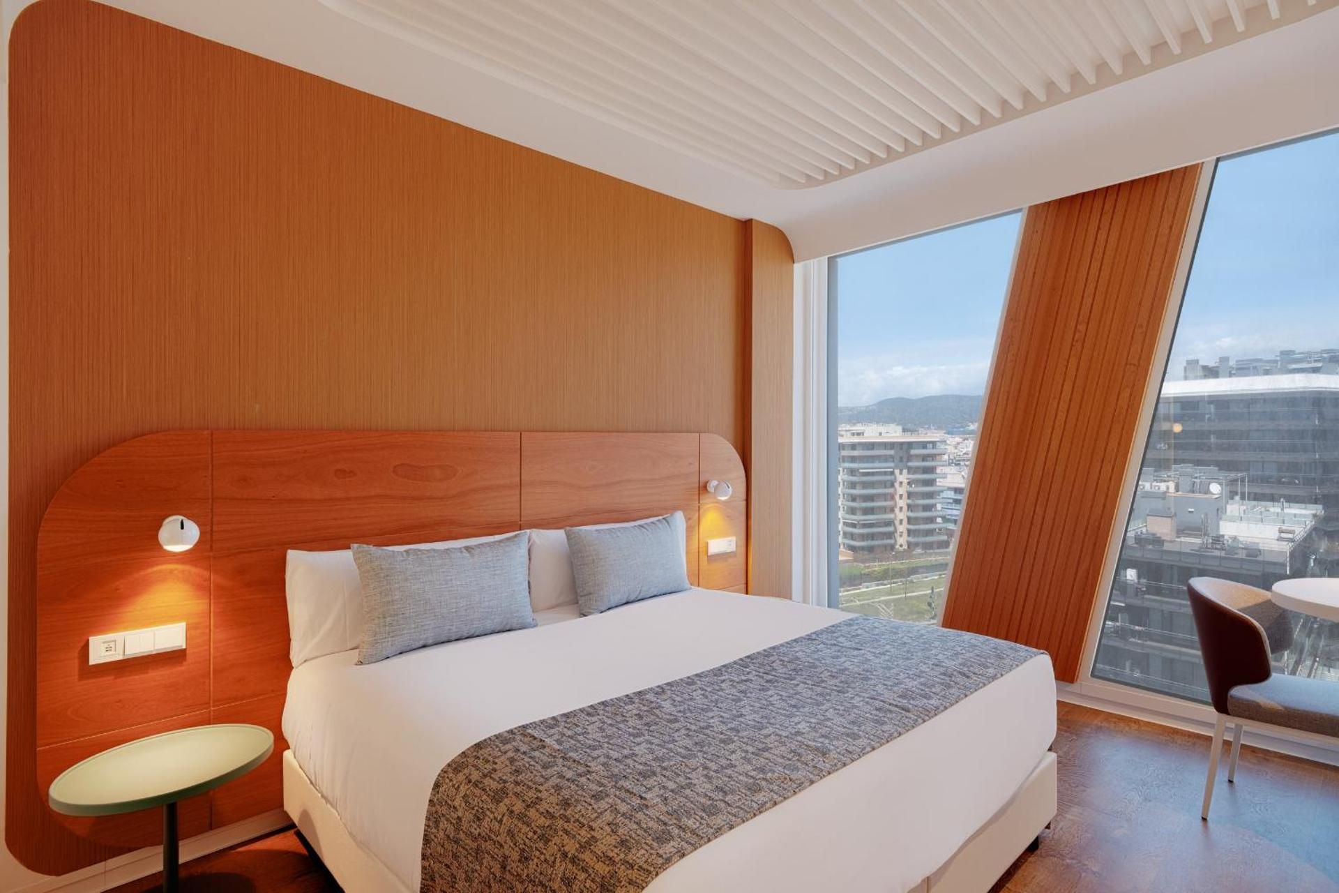 Standard Double Room with access to the spa