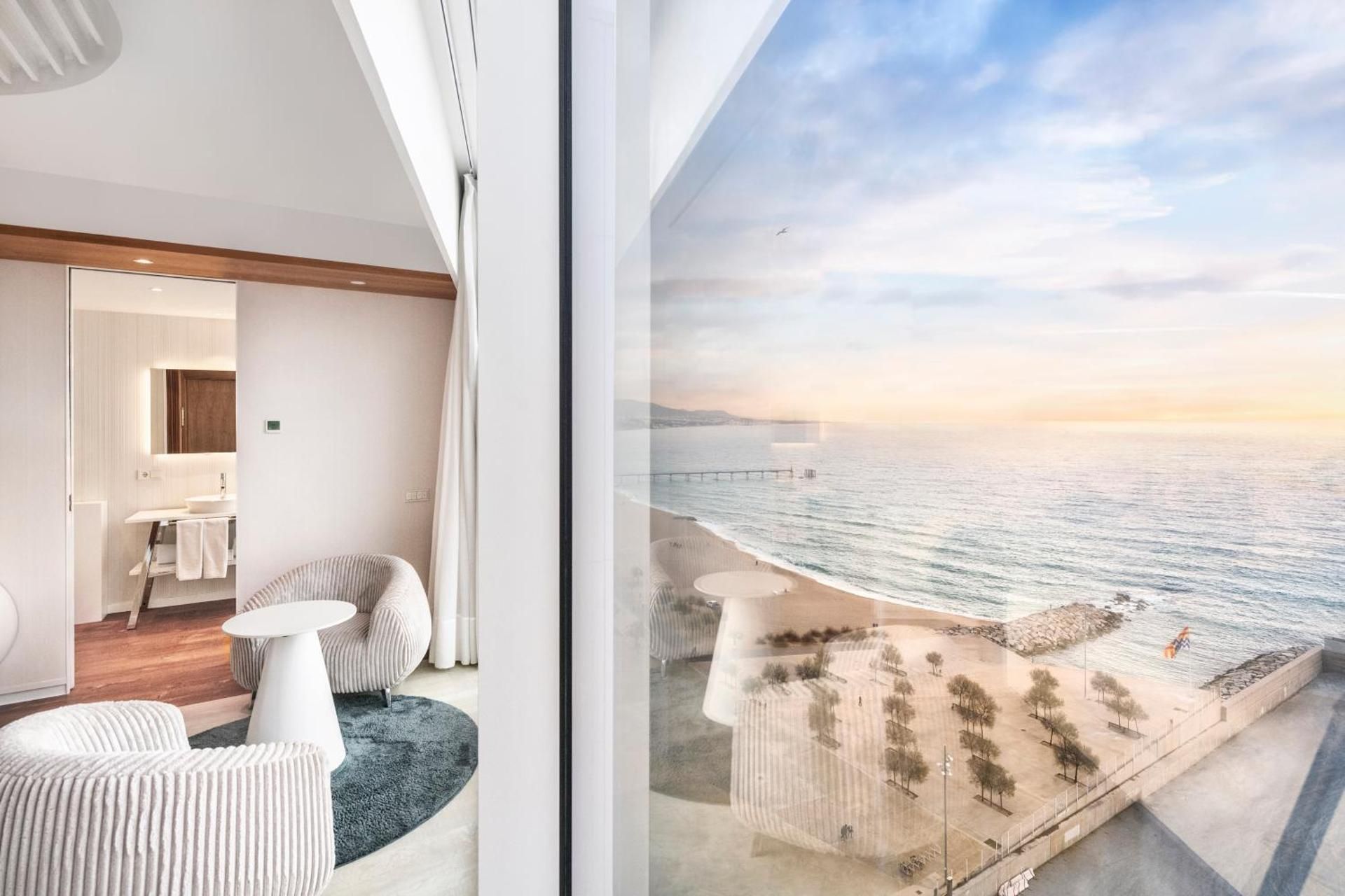 Hotel Marina Badalona Double Privilege Room 2